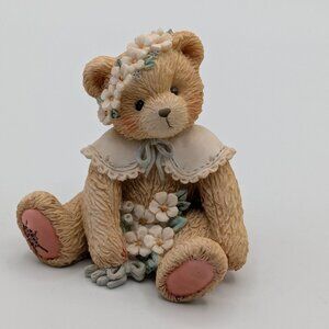 Cherished Teddies May "Friendship is in Bloom" (914797) 1993